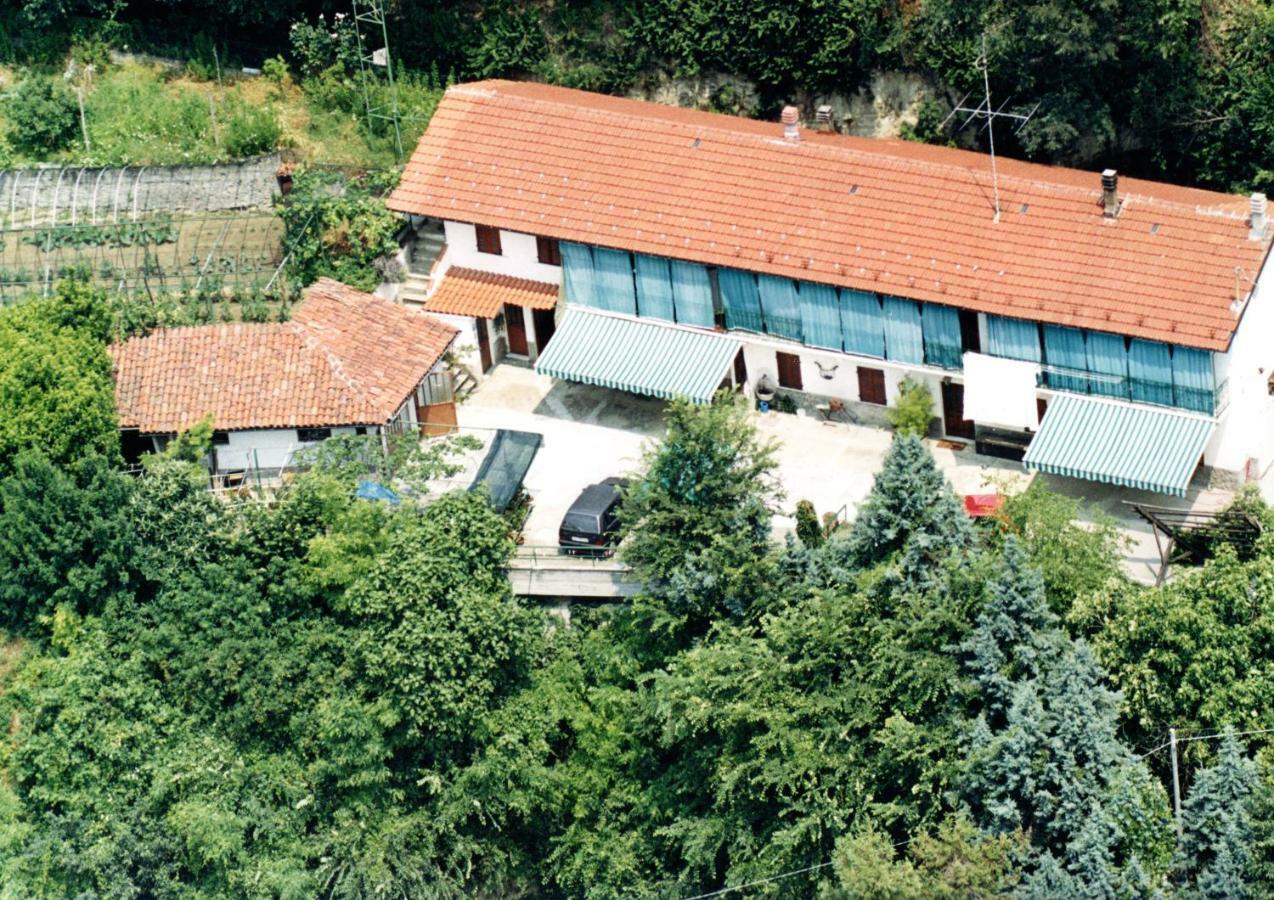 Emeroteca Del '900 Casalborgone Exterior foto